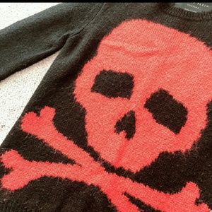 Phillip Plein wool sweater